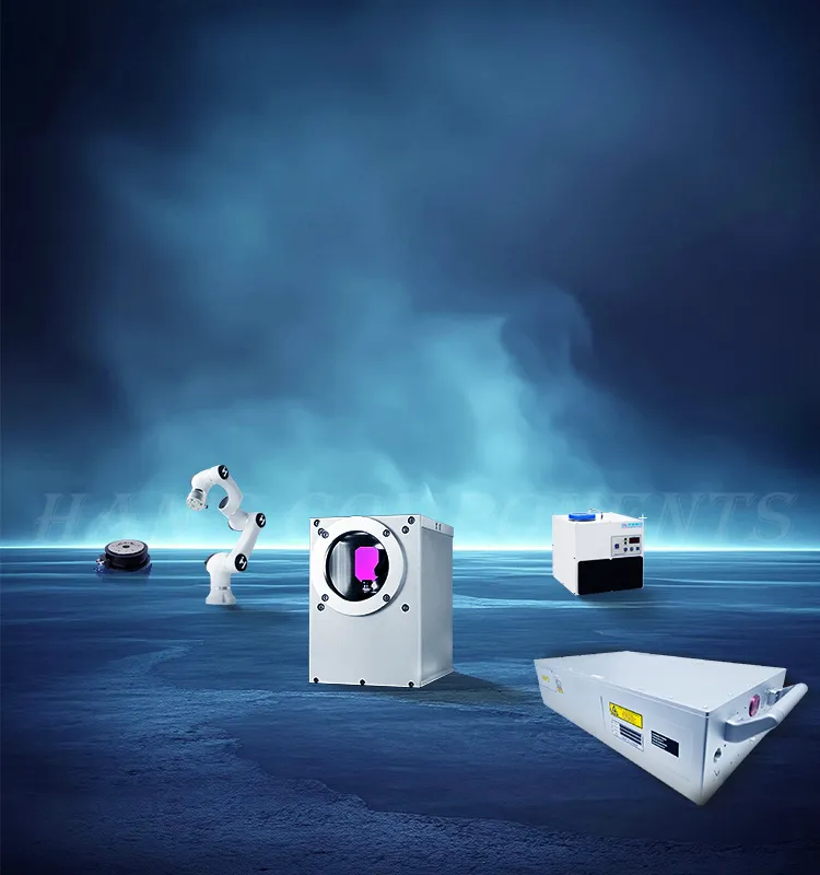 Han's Laser Components: Advanced Laser Sources & Precision Instruments