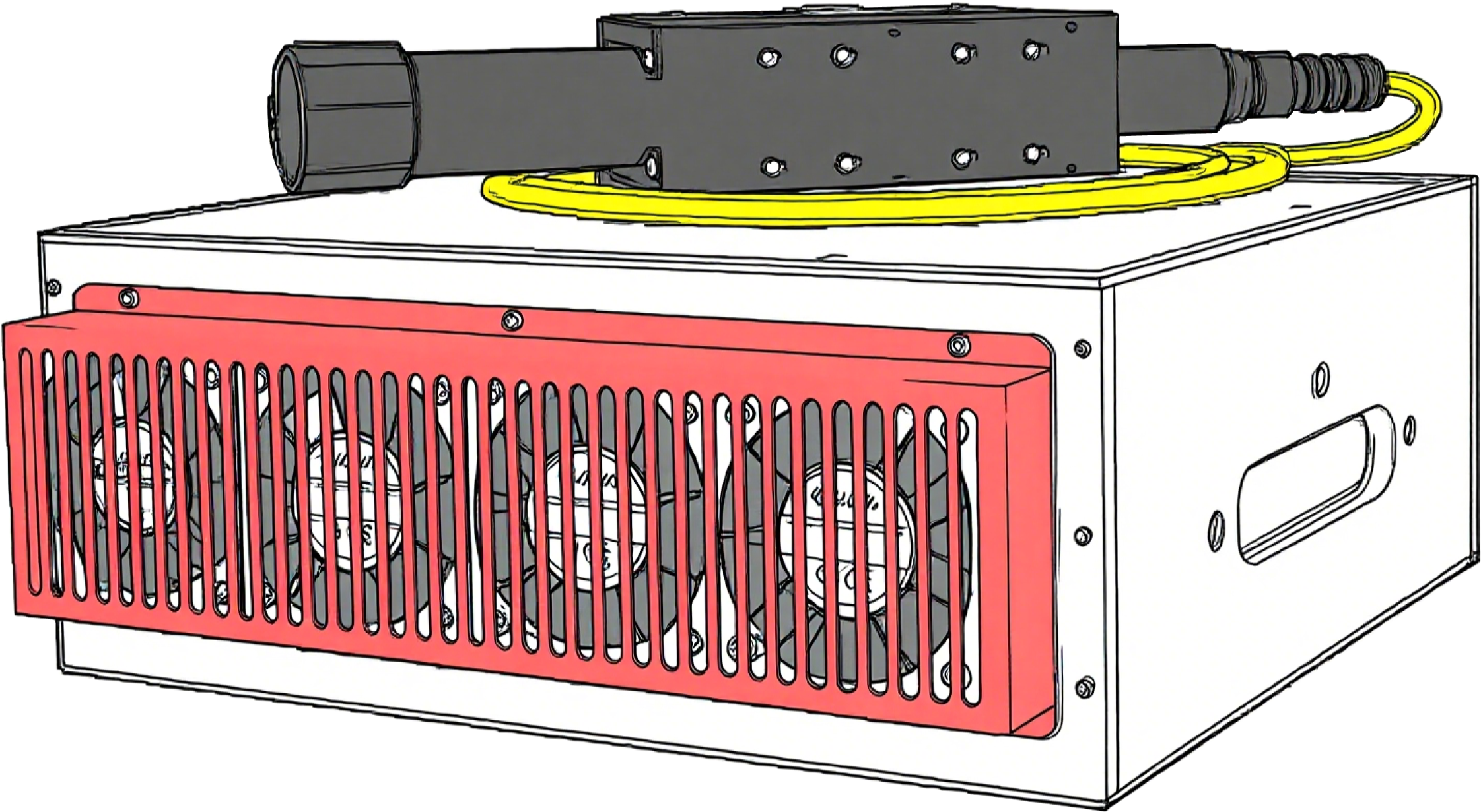 Han's Laser Components: Advanced Laser Sources & Precision Instruments